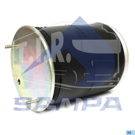 SP 559283-K, Пневморессора — Sampa