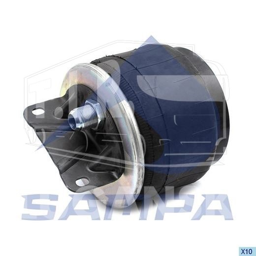 SP 559622-KP, Пневморессора — Sampa