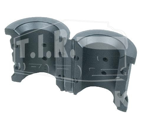 BK2870721SP, Втулка стабилизатора зад 50*92*95 — Bergkraft
