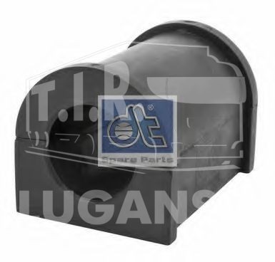 2.61076, Втулка стабилизатора — Diesel Technic