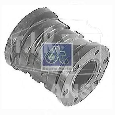 2.61080, Втулка стабилизатора 45*92*95 — Diesel Technic
