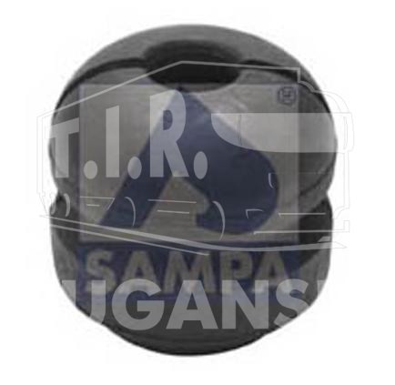 020.011, Втулка стабилизатора 1/2 52*70/94*80 — Sampa