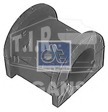2.62370, Втулка стабилизатора 60*97 — Diesel Technic