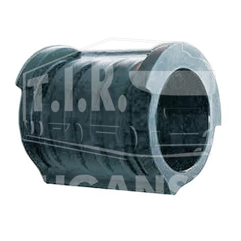 BK2910121SP, Втулка стабилизатора пер 60x74x96 — Bergkraft