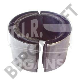 BK2896421SP, Втулка стабилизатора 70*98.5*65 — Bergkraft