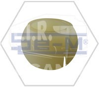 SEM8040, Втулка стабилизатора зад 40*65*46 — SEM