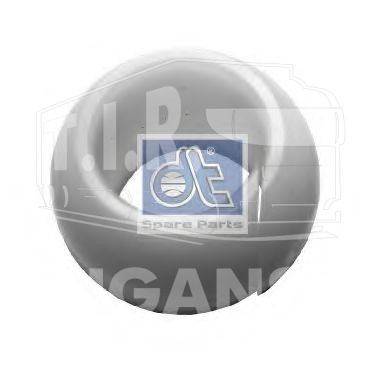 4.80288, Втулка стабилизатора зад 40*65*46 — Diesel Technic
