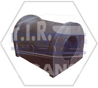 SEM8007, Втулка стабилизатора зад 52*71*106 — SEM