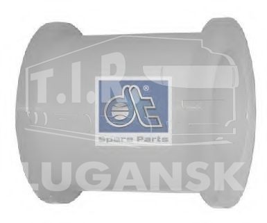 2.62117, Втулка стабилизатора — Diesel Technic