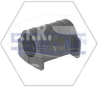 SEM8108, Втулка стабилизатора пер 44x61x87,5 — SEM