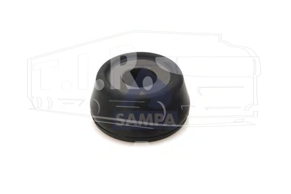 040.164, Втулка стабилизатора — Sampa