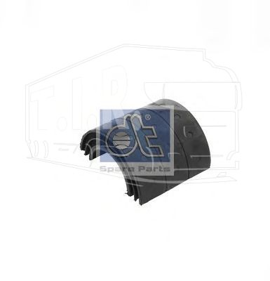 3.67044, Втулка стабилизатора 1/2 56*88*80 — Diesel Technic