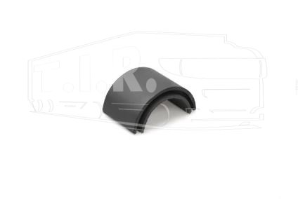 BK6120581, Втулка стабилизатора зад — Bergkraft