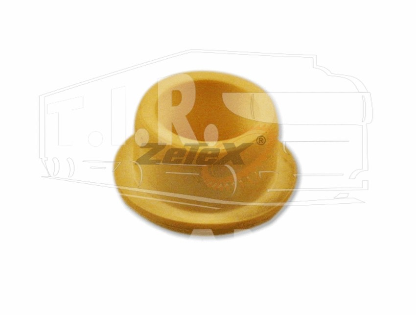 ZX15.0076, Втулка стабилизатора 25*35/45*23 — ZeTeX