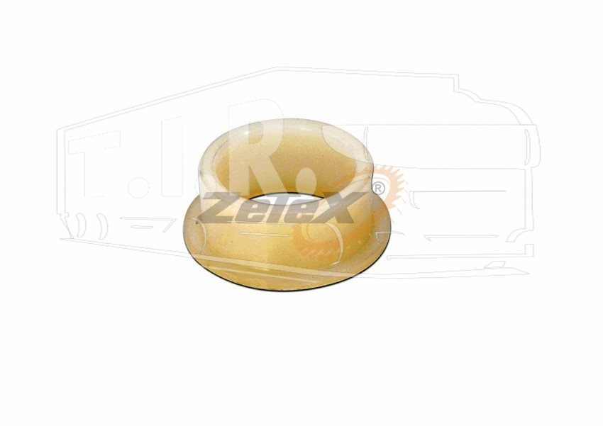 ZX15.0095, Втулка стабилизатора зад 40*50/60*20/23.5 — ZeTeX