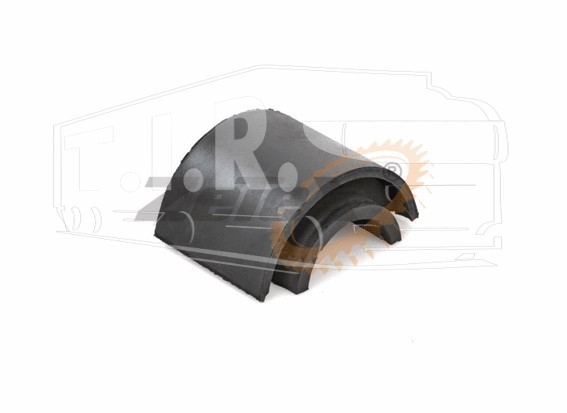 ZX16.0110, Втулка стабилизатора 94*50*70*80 — ZeTeX