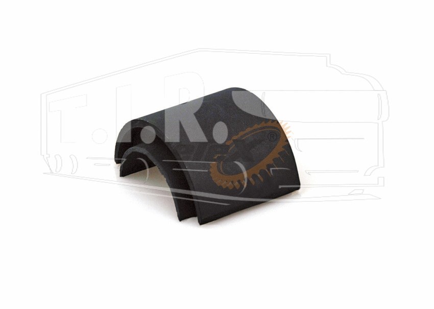 ZX16.0112, Втулка стабилизатора зад 62*70*80 — ZeTeX