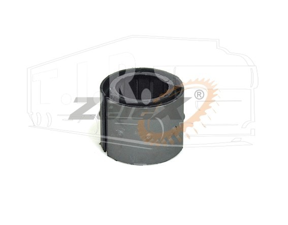 ZX10.0208, Втулка стабилизатора перед 45*64*51 — ZeTeX