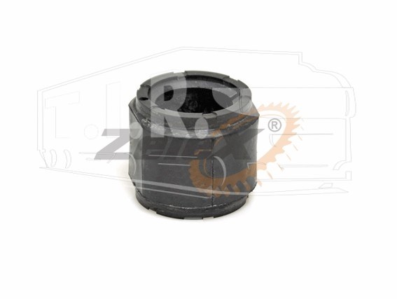 ZX10.0296, Втулка стабилизатора 31*53*46 — ZeTeX