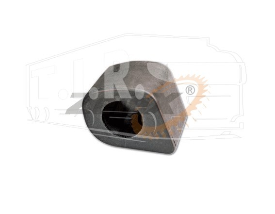 ZX11.0326, Втулка стабилизатора D35.5 — ZeTeX