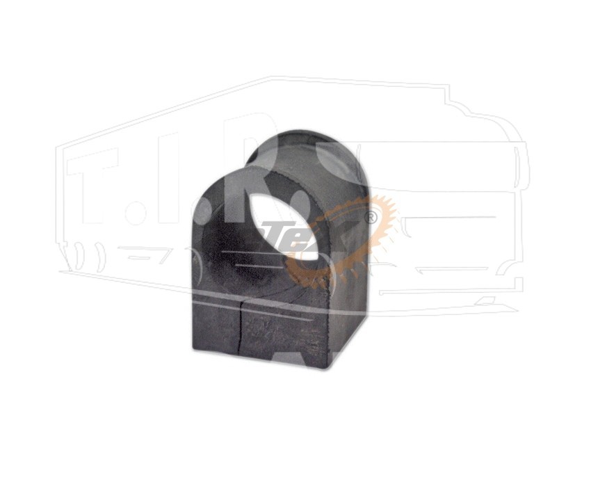 ZX11.0331, Втулка стабилизатора пер 24*31 — ZeTeX
