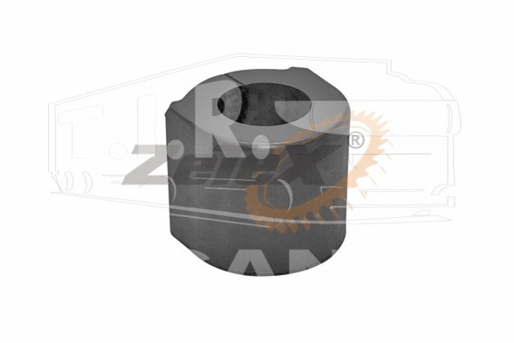 ZX11.0399, Втулка стабилизатора зад 35*66*60 — ZeTeX