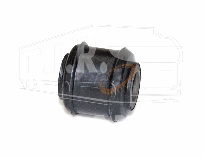 ZX11.0401, Втулка стабилизатора 17*40*34 — ZeTeX