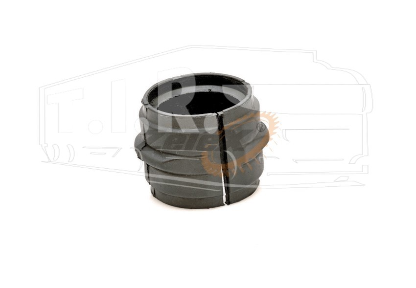 ZX11.0404, Втулка стабилизатора перед 47*74*56 — ZeTeX
