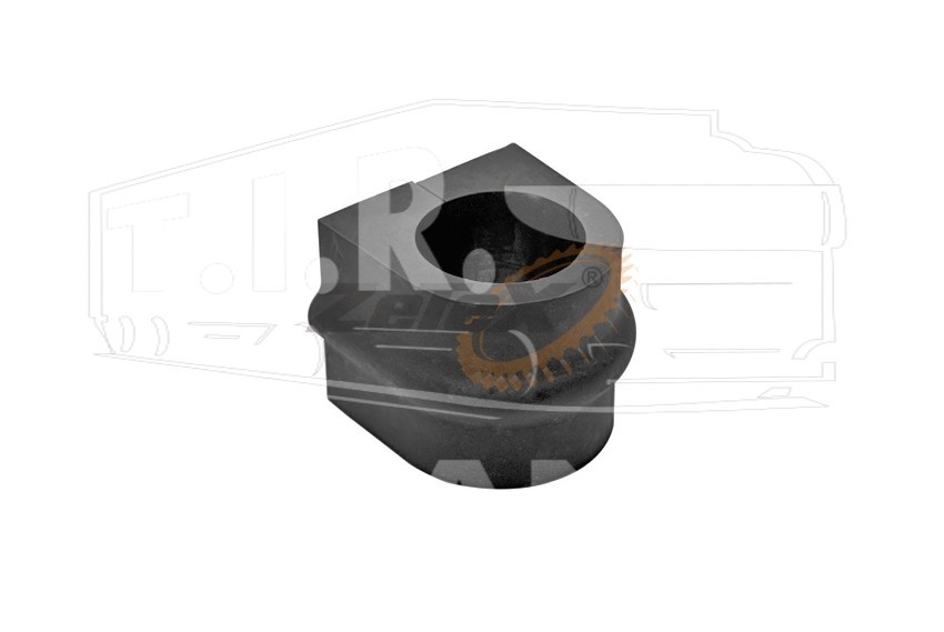ZX11.0536, Втулка стабилизатора — ZeTeX