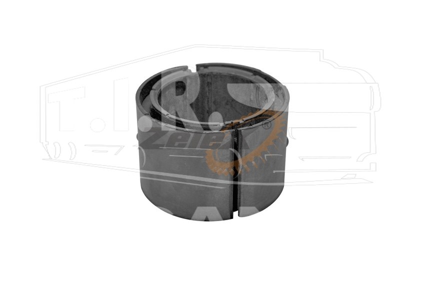 ZX11.0556, Втулка стабилизатора 70*98.5*65 — ZeTeX