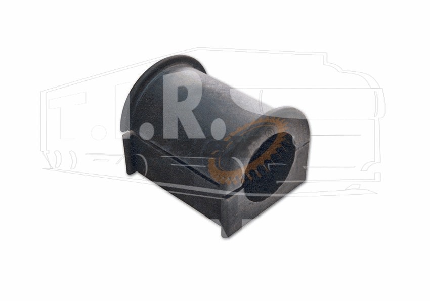 ZX12.0055, Втулка стабилизатора 50*71*100 — ZeTeX