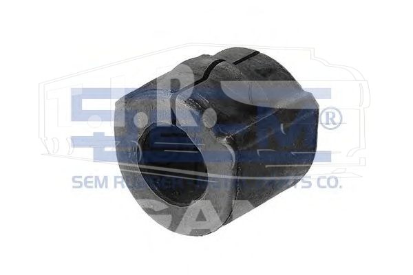 SEM8098, Втулка стабилизатора зад 35*66*60 — SEM