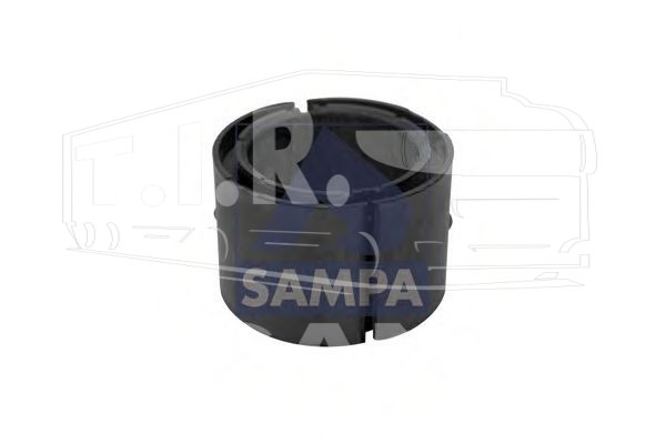011.263, Втулка стабилизатора 70*98.5*65 — Sampa