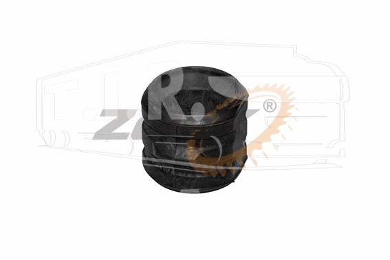 ZX13.0275, Втулка стабилизатора 41.5*61*55 — ZeTeX