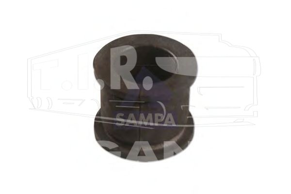 020.192, Втулка стабилизатора зад 40*52/55*52 — Sampa