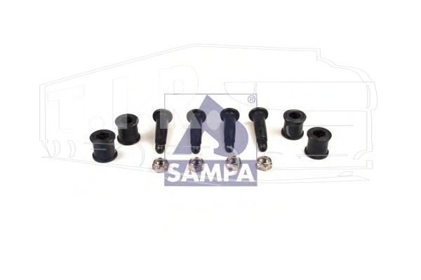 Р-к стабилизатора М20*1.5*101,5