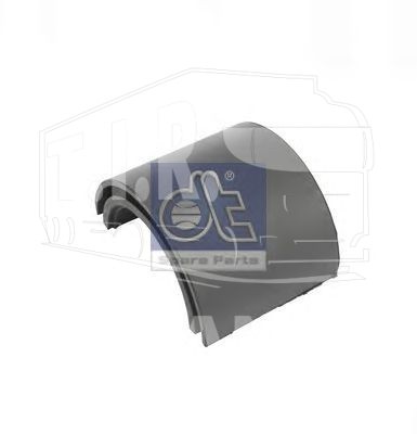 3.67027, Втулка стабилизатора 1/2 (55*78*61) — Diesel Technic