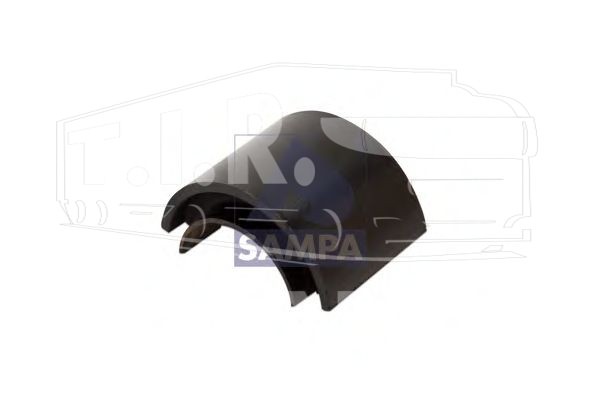 050.066, Полувтулка стабилизатора — Sampa