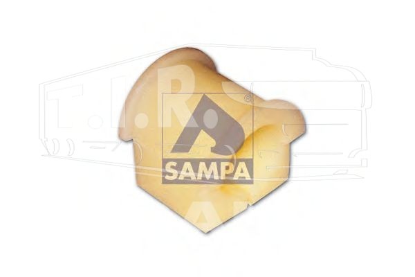 060.003, Втулка стабилизатора — Sampa