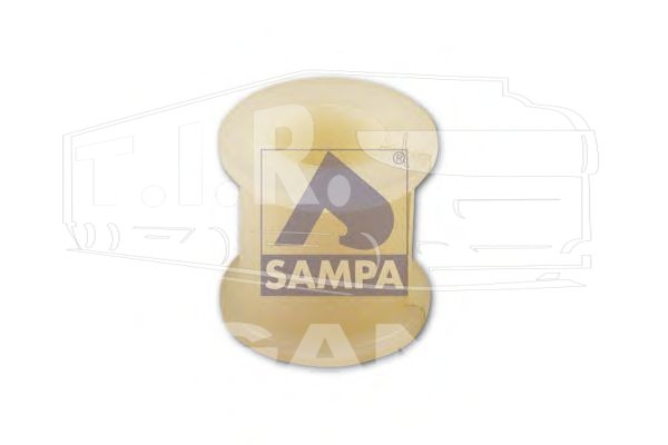 060.019, Втулка стабилизатора 34*54*62 — Sampa