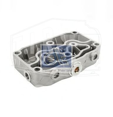 2.44990, ГБЦ компрессора — Diesel Technic