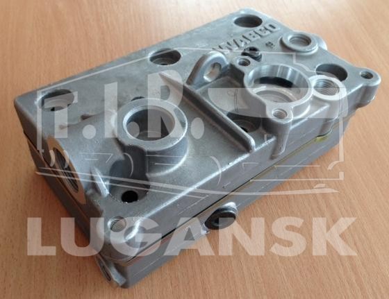 412 704 933 2, ГБЦ компрессора — Wabco