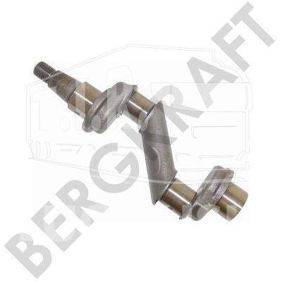 BK1120111AS, Коленвал компрессора — Bergkraft