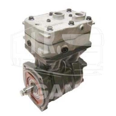 911 504 504 0, Компрессор 2-х цилиндр. — Wabco