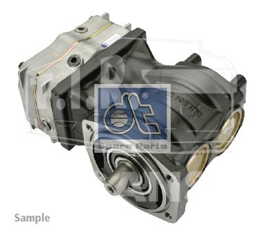 5.42005, Компрессор — Diesel Technic