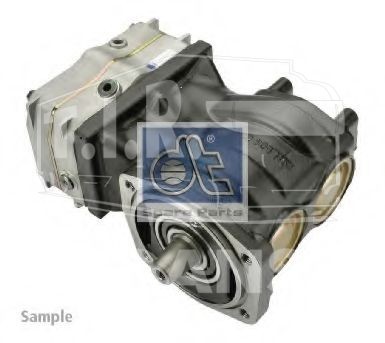 5.42002, Компрессор — Diesel Technic