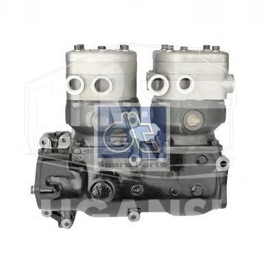 3.75003, Компрессор — Diesel Technic