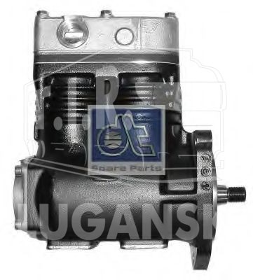 1.18490, Компрессор — Diesel Technic