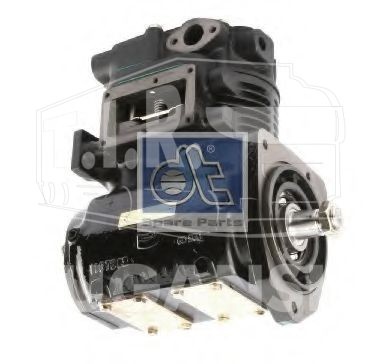 1.18502, Компрессор — Diesel Technic