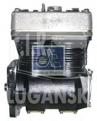 1.18507, Компрессор — Diesel Technic